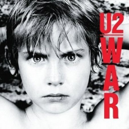 U2 - WAR - LP