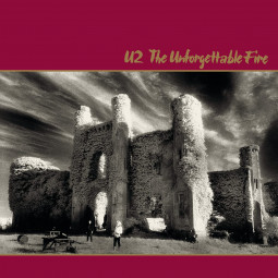 U2 - THE UNFORGETTABLE FIRE - CD