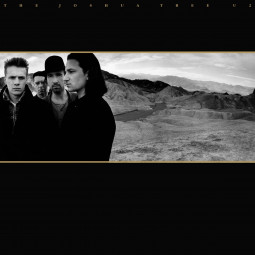 U2 - THE JOSHUA TREE - CD
