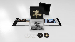 U2 - THE JOSHUA TREE (30TH ANNIVERSARY BOXSET) - 4CD