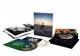 PINK FLOYD - THE ENDLESS RIVER (CD+DVD)