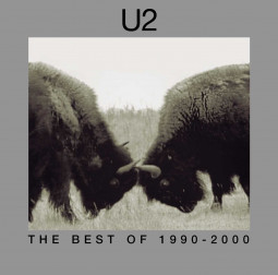 U2 - THE BEST OF 1990-2000 - CD