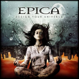 EPICA - DESIGN YOUR UNIVERSE - CD