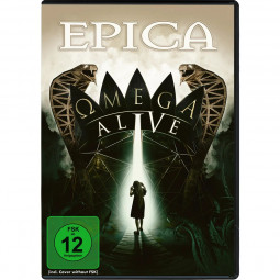 EPICA - OMEGA ALIVE - BRD/DVD