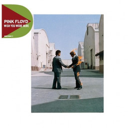 PINK FLOYD - WISH YOU WERE HERE - CD