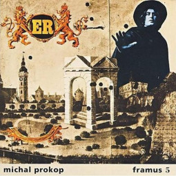 MICHAL PROKOP & FRAMUS FIVE - MĚSTO ER - CD
