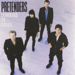 PRETENDERS - LEARNING TO CRAWL - CD