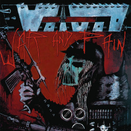VOIVOD - WAR & PAIN LTD. - LP