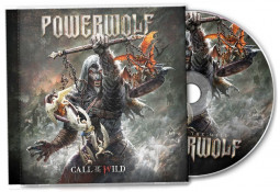 POWERWOLF - CALL OF THE WILD - CD