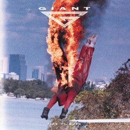 GIANT - TIME TO BURN - CD