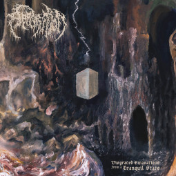 APPARITION - DISGRACE EMANATIONS FROM A TRANQUIL STATE - CD