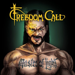 FREEDOM CALL - MASTER OF LIGHT - CD