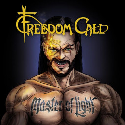FREEDOM CALL - MASTER OF LIGHT - 2LP/CD