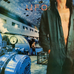 UFO - LIGHTS OUT (DELUXE EDITION) - 3LP