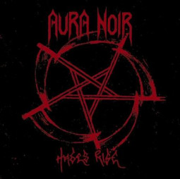 AURA NOIR - HADES RISE - CD