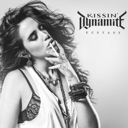 KISSIN DYNAMITE - ECSTASY - CD