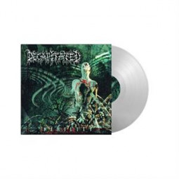 DECAPITATED - NIHILITY (CLEAR VINYL) - LP