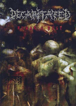DECAPITATED - HUMANS DUST - DVD