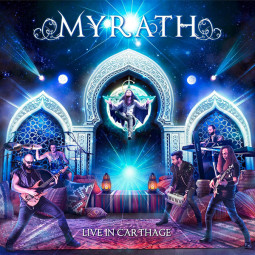 MYRATH - LIVE IN CARTHAGE - CD/DVD