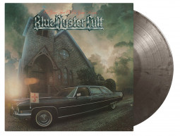 BLUE OYSTER CULT - ON YOUR FEET OR ON YOUR KNEES (SILVER VINYL) - 2LP