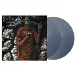 HOLY TERROR - GUARDIANS OF THE NETHERWORLD (CLEAR VINYL) - 2LP