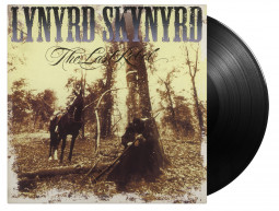LYNYRD SKYNYRD - THE LAST REBEL - LP