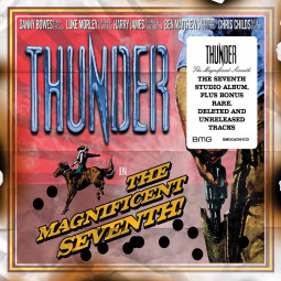 THUNDER - THE MAGNIFICENT SEVENTH - CD
