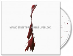 MANIC STREET PREACHERS - LIFEBLOOD (20TH ANNIVERSARY EDITION) - CD