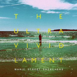 MANIC STREET PREACHERS - THE ULTRA VIVID LAMENT - CD