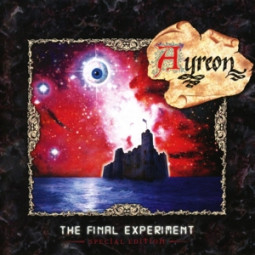 AYREON - THE FINAL EXPERIMENT - 2CD