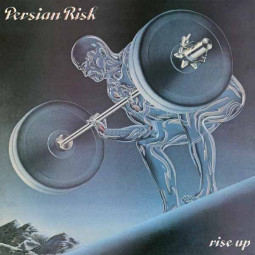 PERSIAN RISK - RISE UP (SPLATTER VINYL) - 2LP