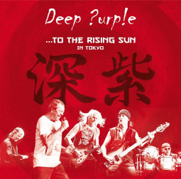 DEEP PURPLE - TO THE RISING SUN ... (IN TOKYO) - 2CD