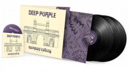 DEEP PURPLE - BOMBAY CALLING - 2CD
