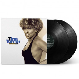TINA TURNER - SIMPLY THE BEST - 2LP