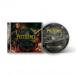 PESTILENCE - LEVELS OF PERCEPTION - CD