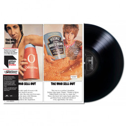 THE WHO - THE WHO SELL OUT (DELUXE EDITION) - 2LP