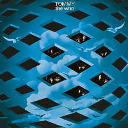 THE WHO - TOMMY - 2LP