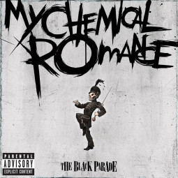 MY CHEMICAL ROMANCE - THE BLACK PARADE - CD