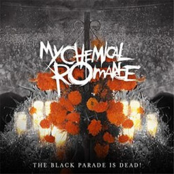 MY CHEMICAL ROMANCE - BLACK PARADE IS DEAD! - CD/DVD