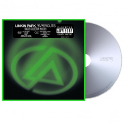 LINKIN PARK - PAPERCUTS (SINGLES COLLECTION 2000-2023) - CD