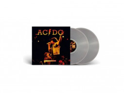 AC/DC - JOHNSON CITY 1988 (CLEAR VINYL) - 2LP