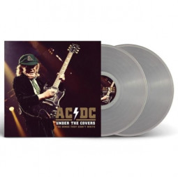 AC/DC - UNDER THE COVERS (CLEAR VINYL) - 2LP