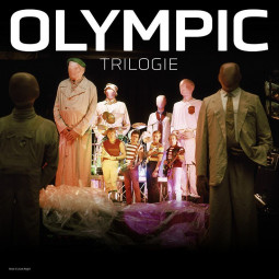 OLYMPIC - TRILOGIE (PRÁZDNINY NA ZEMI/ULICE/LABORATOŘ) - 3LP/CD