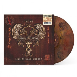 THE HU - LIVE AT GLASTONBURY - LP