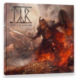 TYR - THE BEST OF THE NAPALM YEARS - CD
