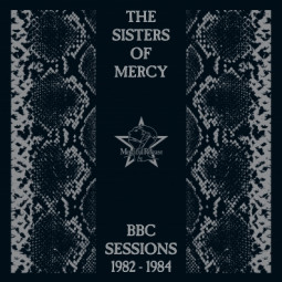 SISTERS OF MERCY - RSD - BBC SESSIONS 1982-1984 - 2LP