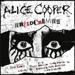 ALICE COOPER - BREADCRUMBS - CD