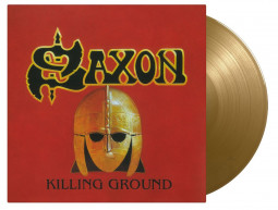 SAXON - KILLING GROUND (GOLD) - LP