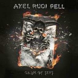 AXEL RUDI PELL - GAME OF SINS - CD
