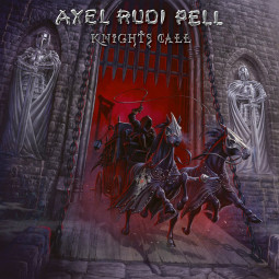 AXEL RUDI PELL - KNIGHTS CALL - CD